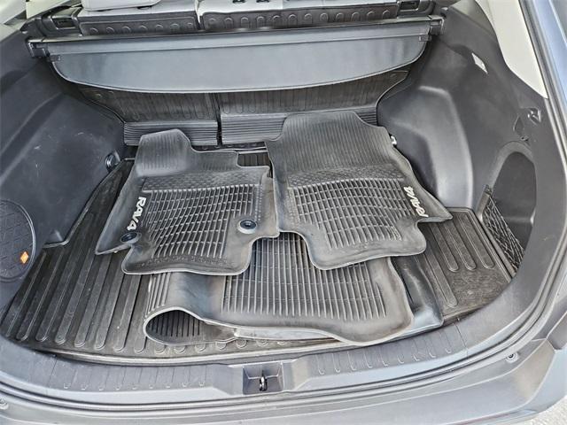 Photo of 2021 Magnetic Gray Metallic Toyota RAV4 Hybrid