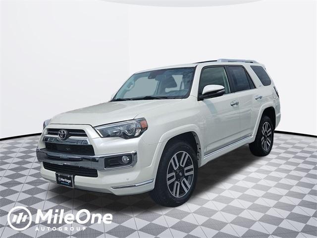 2020 Toyota 4runner