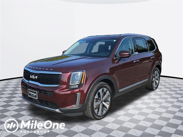 2022 Kia Telluride