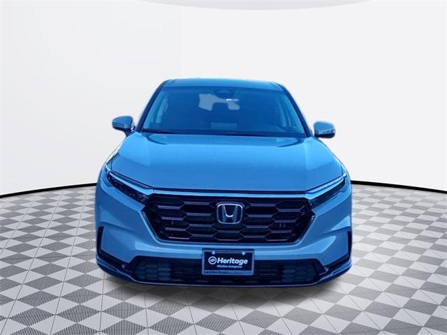 Photo of 2024 Urban Gray Pearl Honda CR-V