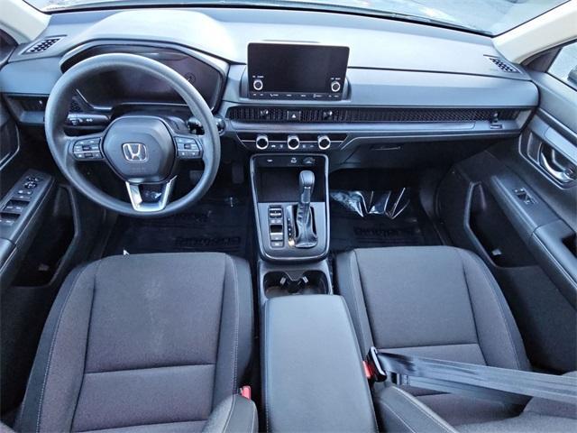 Photo of 2024 Urban Gray Pearl Honda CR-V