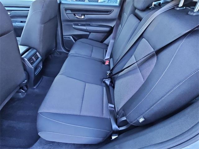 Photo of 2024 Urban Gray Pearl Honda CR-V