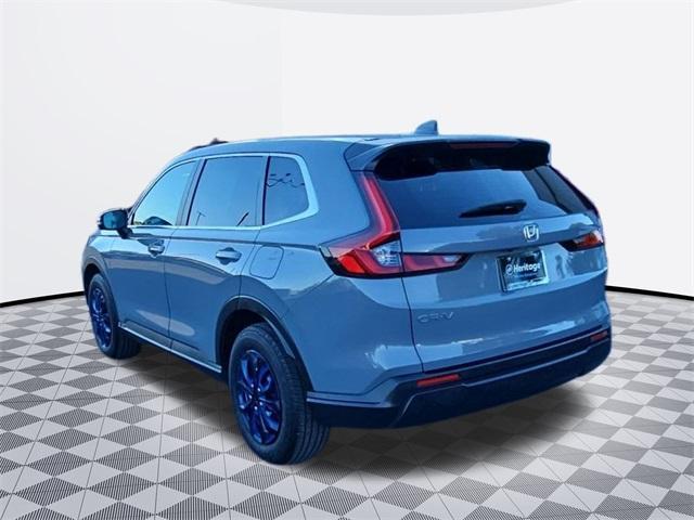 Photo of 2024 Urban Gray Pearl Honda CR-V
