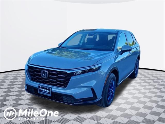 Photo of 2024 Urban Gray Pearl Honda CR-V
