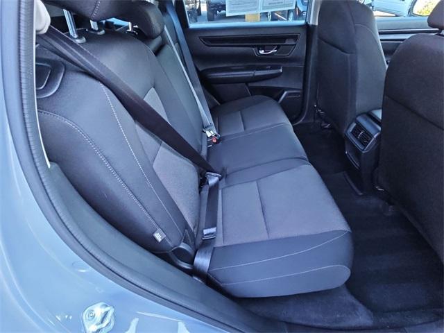Photo of 2024 Urban Gray Pearl Honda CR-V