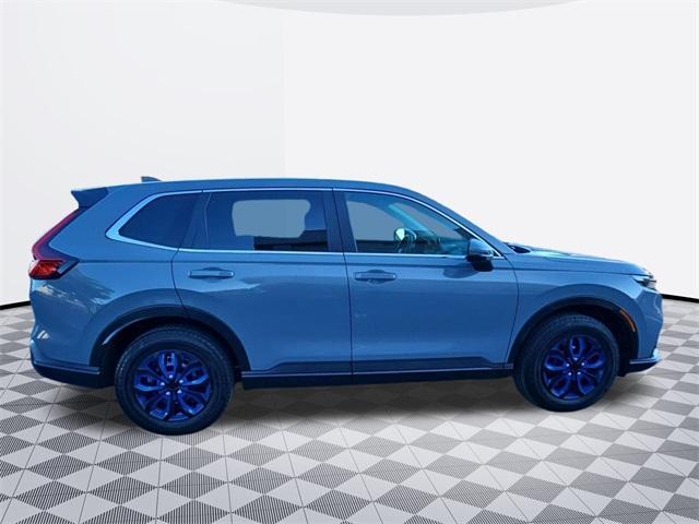 Photo of 2024 Urban Gray Pearl Honda CR-V