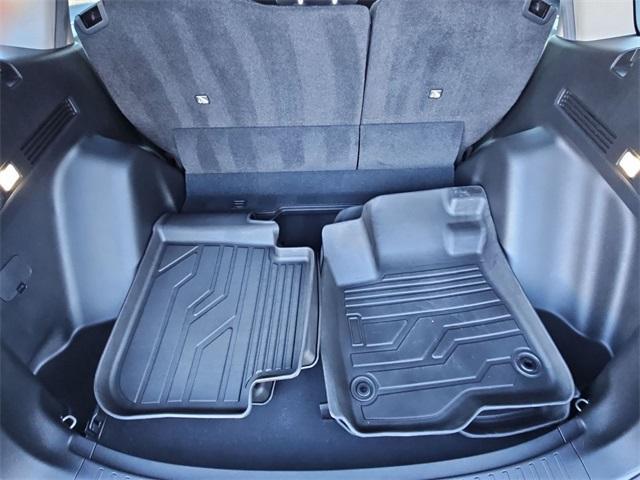 Photo of 2024 Urban Gray Pearl Honda CR-V