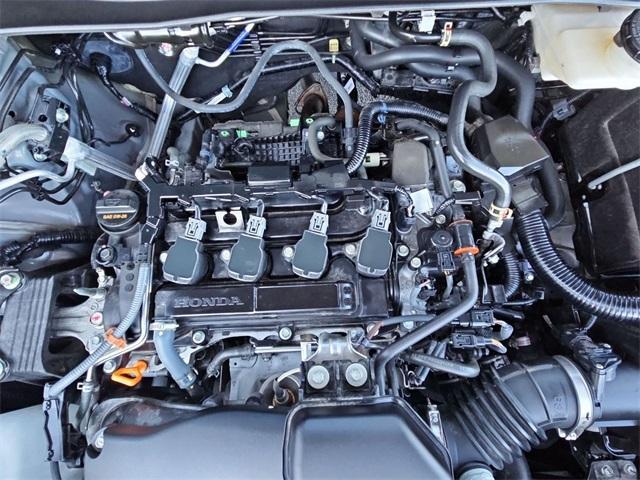 Photo of 2024 Urban Gray Pearl Honda CR-V