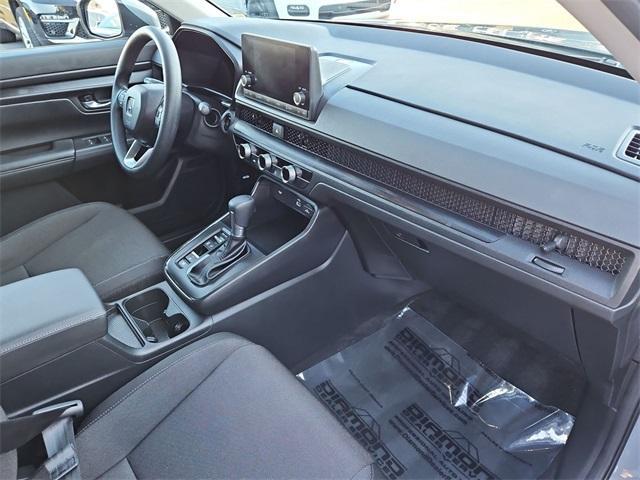 Photo of 2024 Urban Gray Pearl Honda CR-V