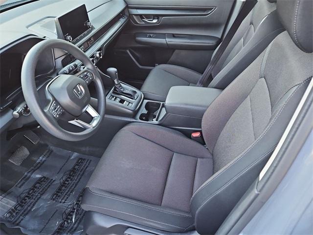 Photo of 2024 Urban Gray Pearl Honda CR-V