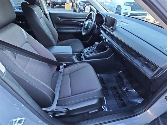 Photo of 2024 Urban Gray Pearl Honda CR-V
