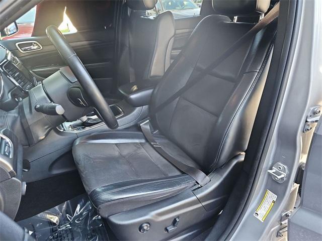 Photo of 2020 Billet Silver Metallic Clearcoat Jeep Grand Cherokee