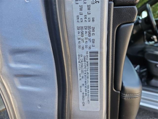 Photo of 2020 Billet Silver Metallic Clearcoat Jeep Grand Cherokee