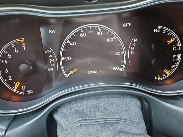 Photo of 2020 Billet Silver Metallic Clearcoat Jeep Grand Cherokee