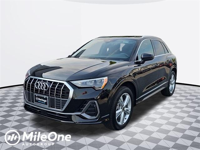 2022 Audi Q3