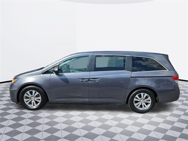 Photo of 2014 Modern Steel Metallic Honda Odyssey