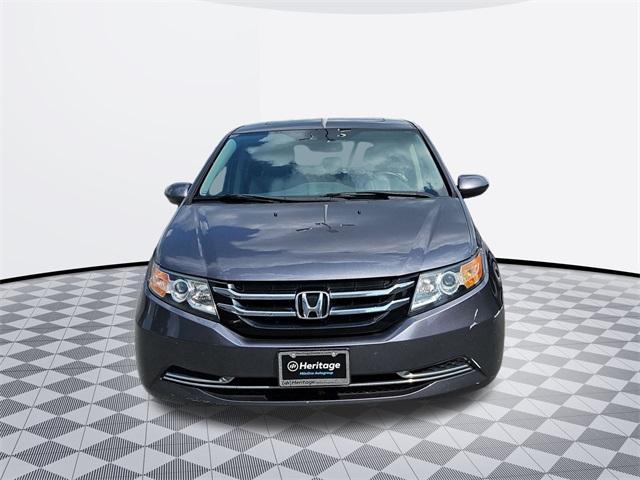 Photo of 2014 Modern Steel Metallic Honda Odyssey