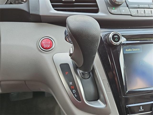 Photo of 2014 Modern Steel Metallic Honda Odyssey