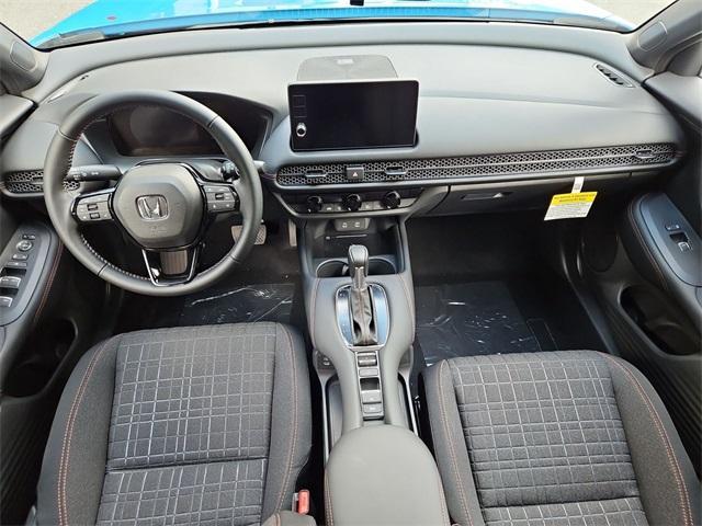 Photo of 2026 Obsidian Blue Honda HR-V