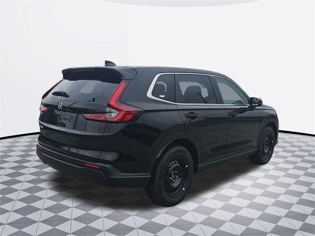 Photo of 2026 Black Honda CR-V