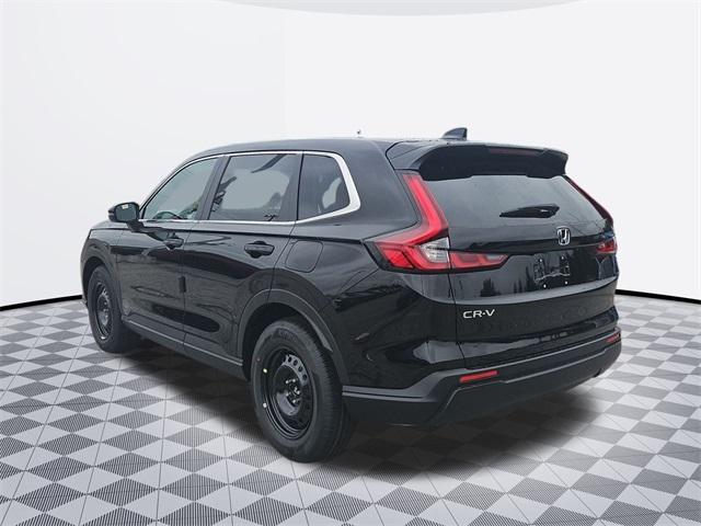 Photo of 2026 Black Honda CR-V