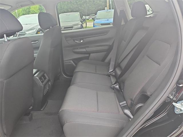 Photo of 2026 Black Honda CR-V