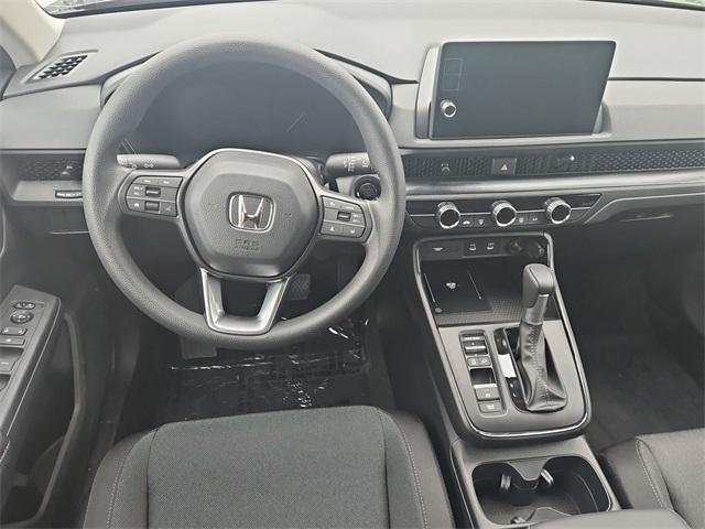 Photo of 2026 Black Honda CR-V