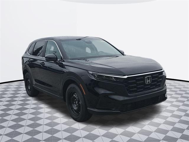 Photo of 2026 Black Honda CR-V