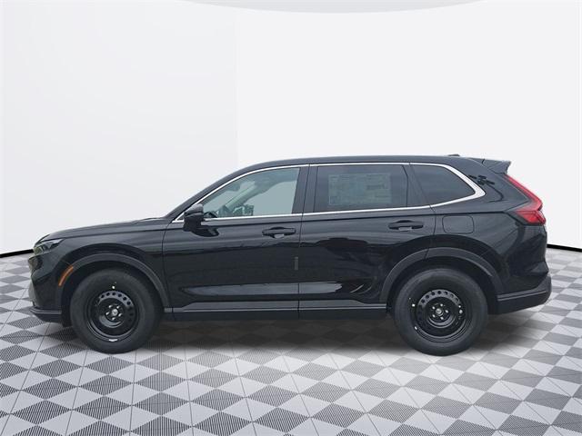 Photo of 2026 Black Honda CR-V