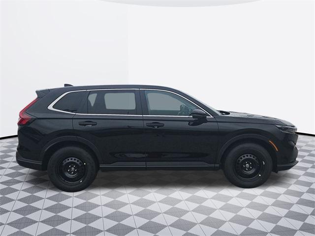 Photo of 2026 Black Honda CR-V