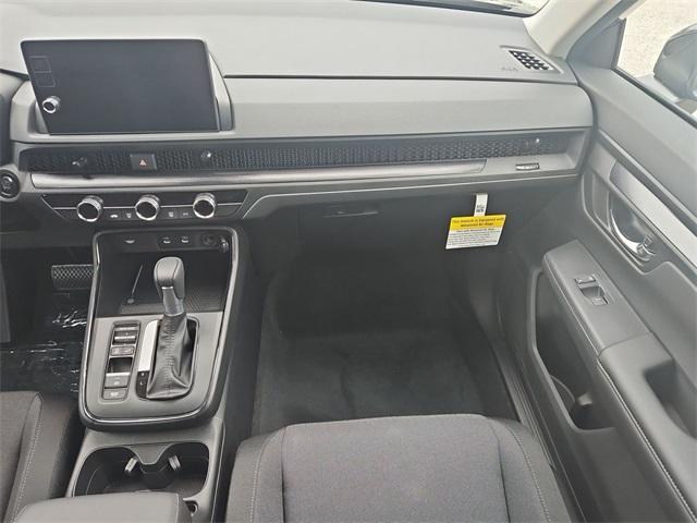 Photo of 2026 Black Honda CR-V