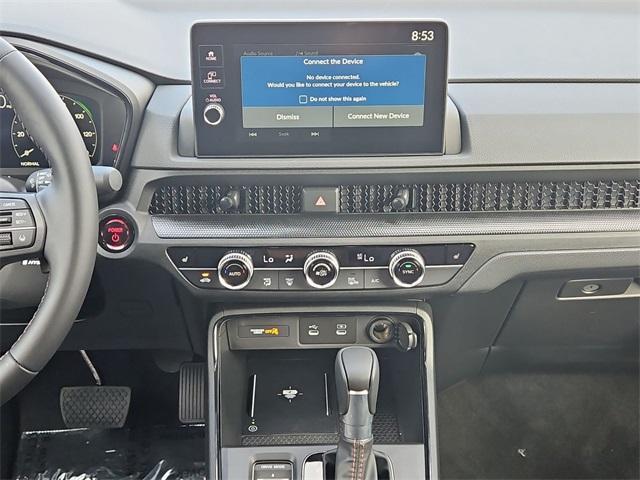 Photo of 2026 Canyon Honda CR-V Hybrid