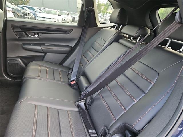 Photo of 2026 Canyon Honda CR-V Hybrid