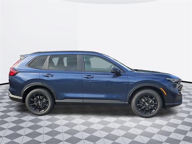 Photo of 2026 Canyon Honda CR-V Hybrid