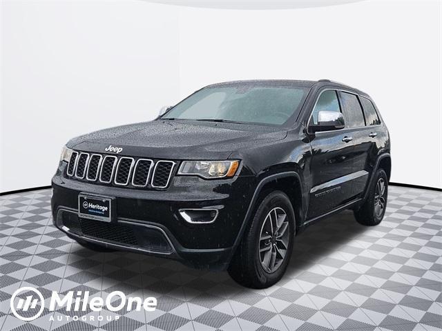 2021 Jeep Grand Cherokee