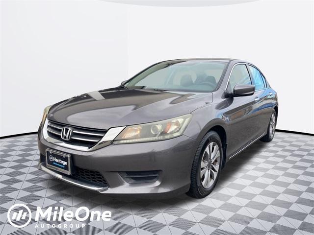 2015 Honda Accord