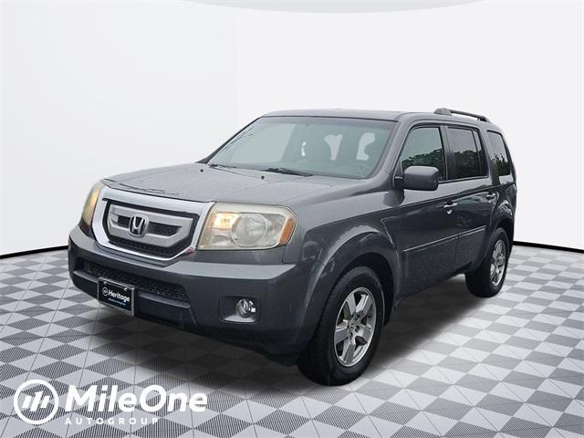 2011 Honda Pilot
