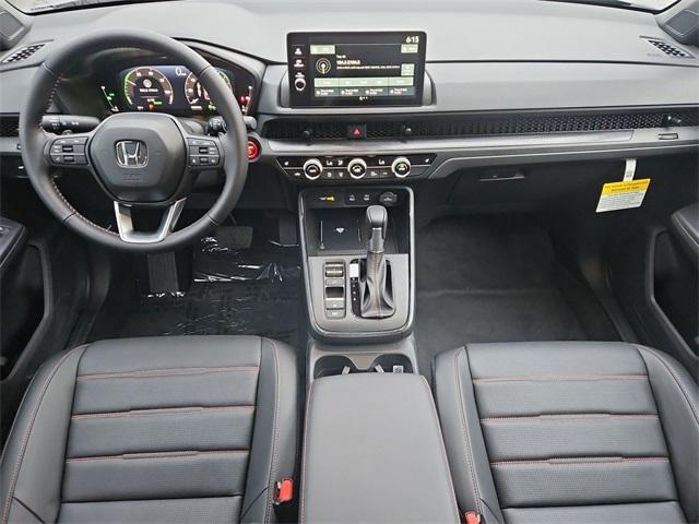 Photo of 2026 Meteorite Gray Honda CR-V Hybrid