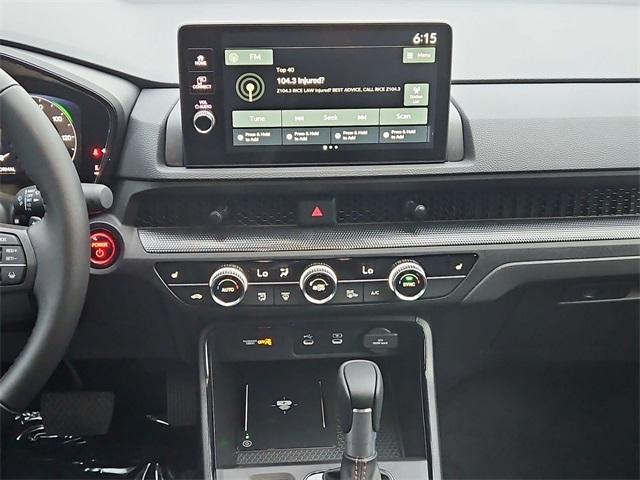 Photo of 2026 Meteorite Gray Honda CR-V Hybrid