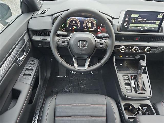 Photo of 2026 Meteorite Gray Honda CR-V Hybrid