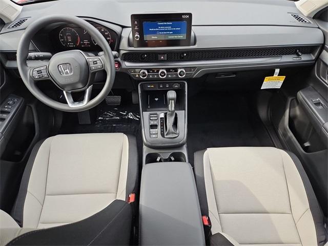 Photo of 2026 Radiant Red Honda CR-V