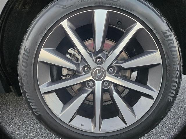 Photo of 2025 Majestic Black Pearl Acura MDX