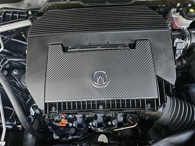 Photo of 2025 Majestic Black Pearl Acura MDX