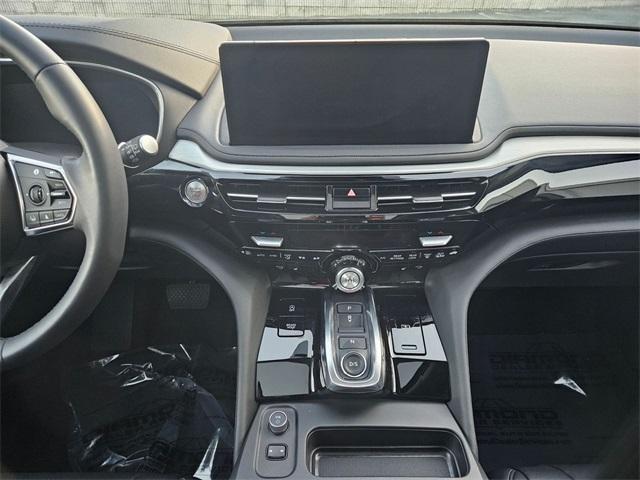 Photo of 2025 Majestic Black Pearl Acura MDX