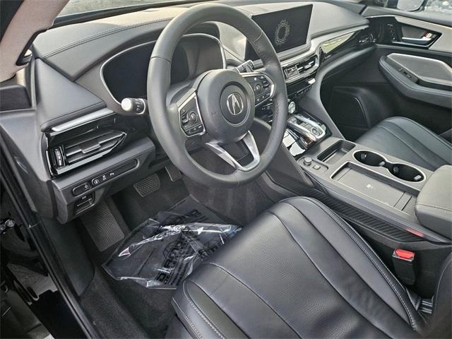 Photo of 2025 Majestic Black Pearl Acura MDX