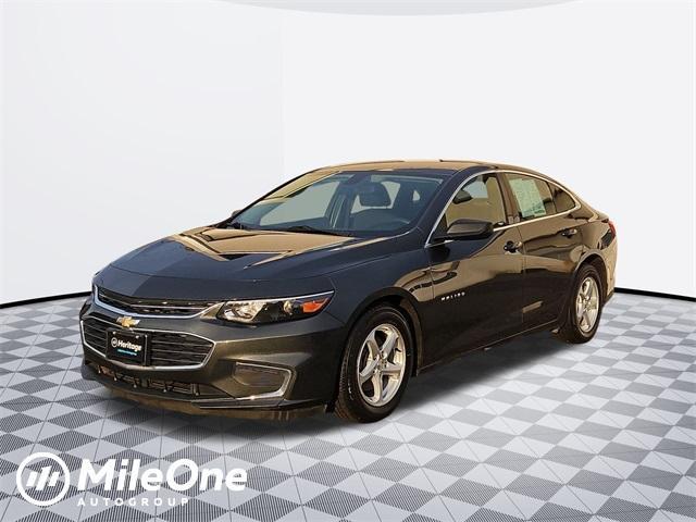 2018 Chevrolet Malibu