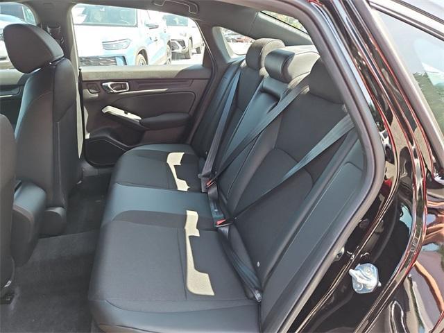 Photo of 2026 Black Honda Civic