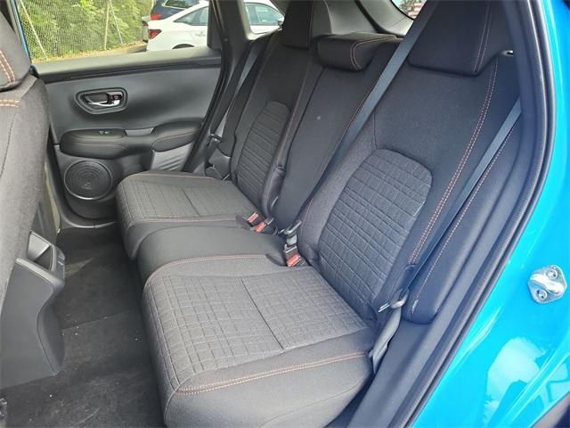 Photo of 2026 Obsidian Blue Honda HR-V