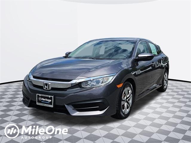 2018 Honda Civic