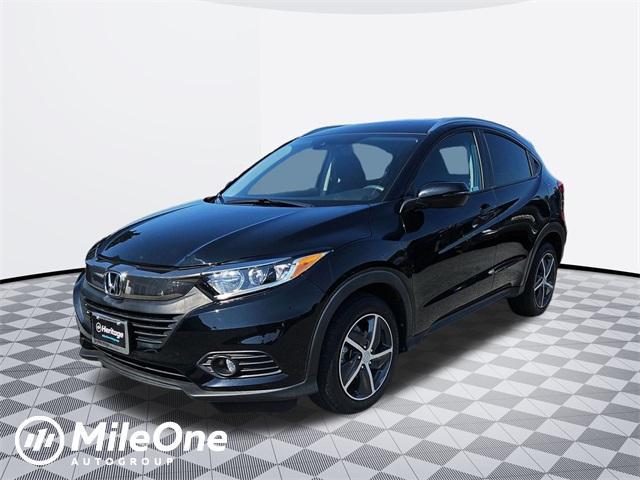 2022 Honda HR-V